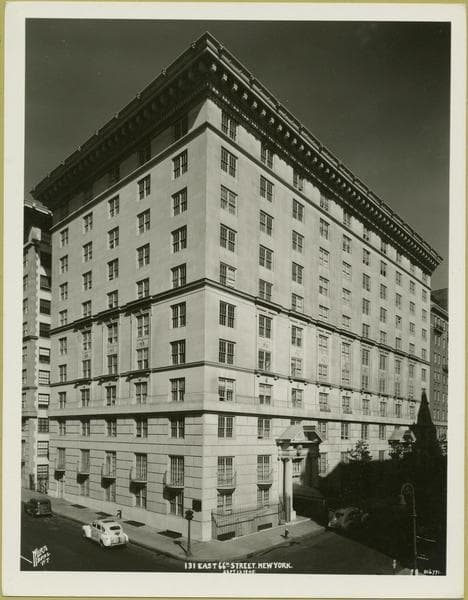 66th Street (East) #131, 1945-09-12