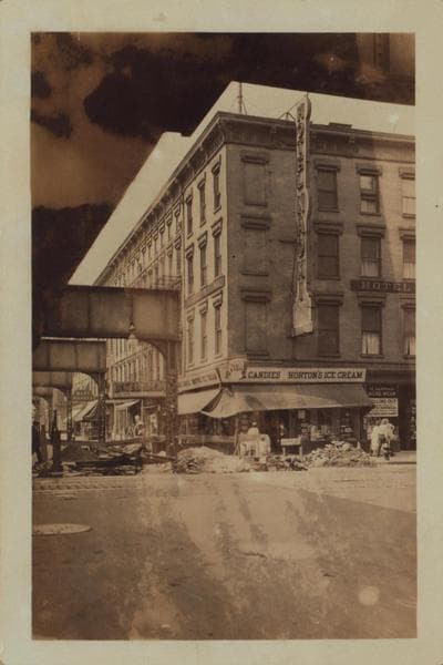 Manhattan: Park Avenue - 125th Street, 1927
