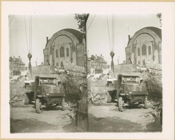 Manhattan: Amsterdam Avenue - Cathedral Parkway, 1910