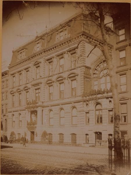 Manhattan: 42nd Street - Sixth Avenue, 1900