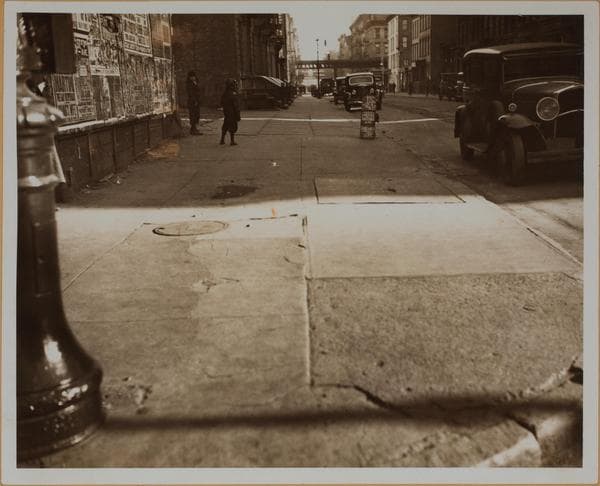 Manhattan: 113th Street (East) - Lexington Avenue, 1936