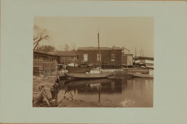 Mill Basin - Brooklyn - Avenue U, 1931