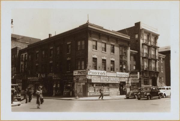 Brooklyn: Schermerhorn Street - Nevins Street, 1940