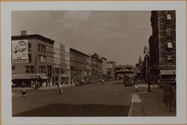Manhattan: 116th Street (East) - Park Avenue, 1941