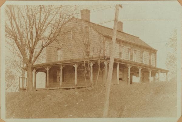 Queens: College Point Causew - 25th Road, 1922