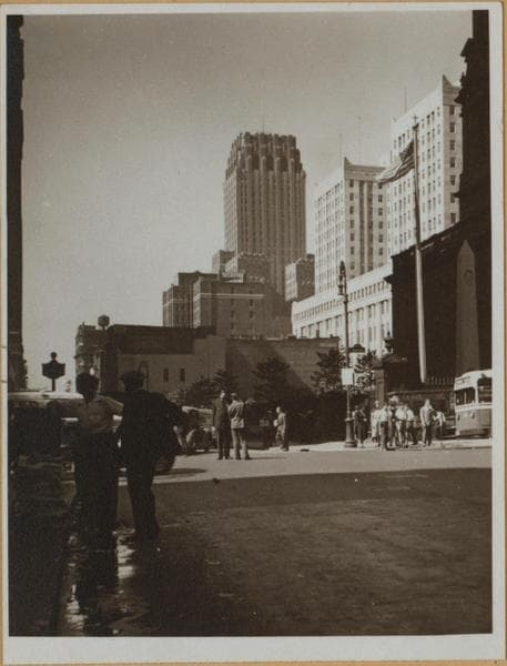 Manhattan: Fulton Street - Broadway