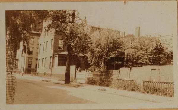 Brooklyn: Willow St. - Orange St., 1924