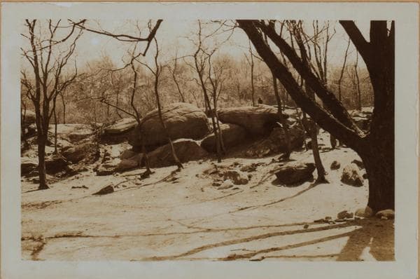 Manhattan: Dyckman Street - Nagle Avenue, 1937