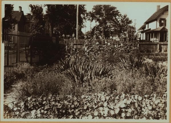 Richmond: New Street - Heberton Avenue, 1910