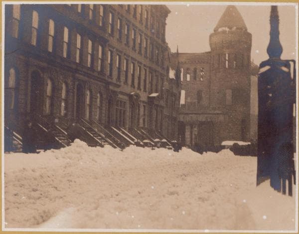 Manhattan: Park Avenue - Vanderbilt Avenue, 1902