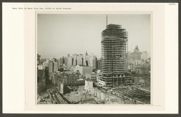 48th Street (West) - 51st Street - Fifth Avenue, 1932-02-15
