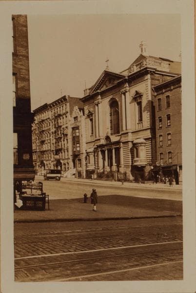 Manhattan: 96th Street (East) - Lexington Avenue, 1927
