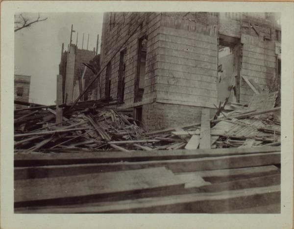 Queens: 40th Avenue - Main Street, 1925