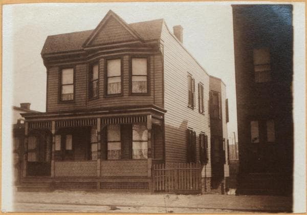 Bronx: Ellis Avenue - Castle Avenue, 1927