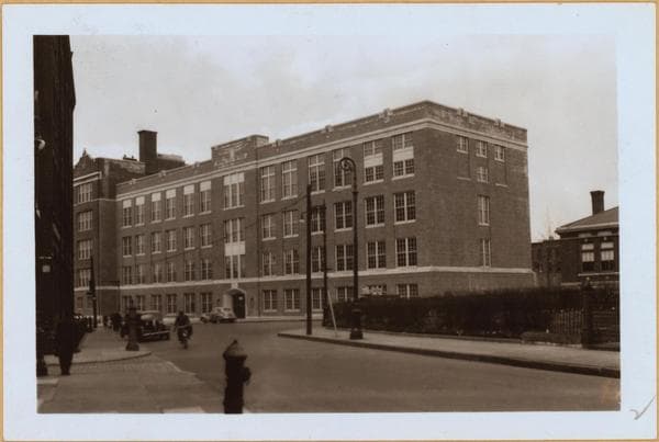 Brooklyn: St. Edwards Street - Leo Place, 1927–1940