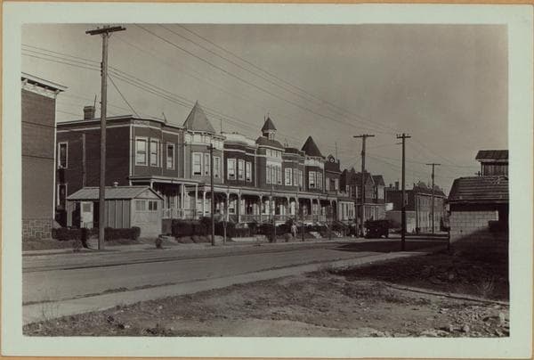 Queens: 139th Street - 90th Avenue, 1934