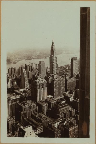 General view - Between 5th and 6th Avenues - Southeast., 1933