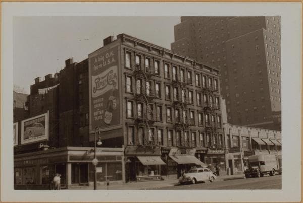 Manhattan: 59th Street - 9th Avenue, 1940–1941