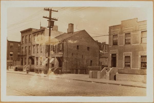 Brooklyn: Sullivan Street - Richards Street, 1931