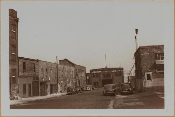 Manhattan: 47th Street - 1st Avenue, 1939–1940