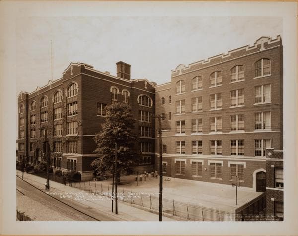 Brooklyn: 68th Street - 12th Avenue, 1931