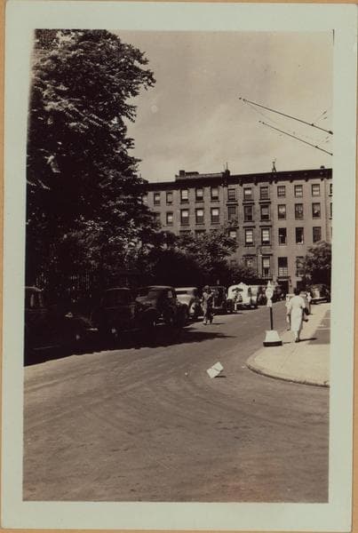 Manhattan: Livingston Place - 16th Street (East), 1939