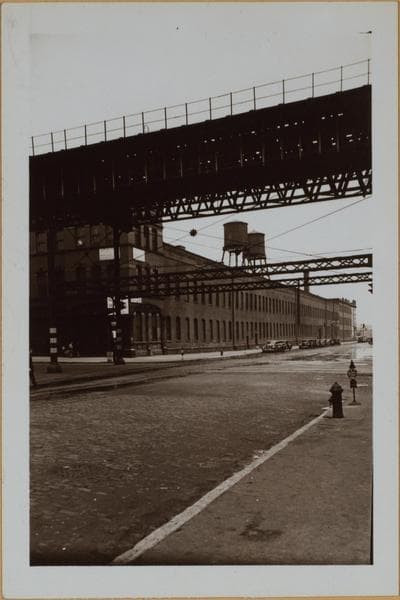 Manhattan: 96th Street (East) - 2nd Avenue, 1915–1941