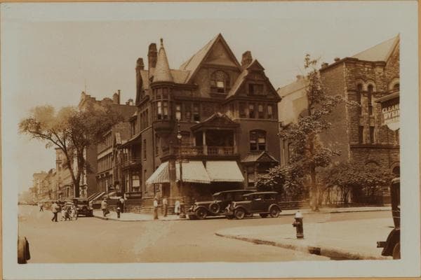 Manhattan: 5th Avenue - 126th Street, 1932