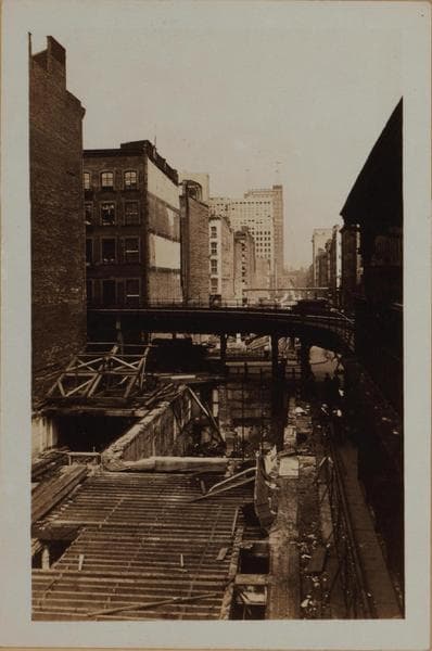 Manhattan: Church Street - 56th Street (East), 1927–1928