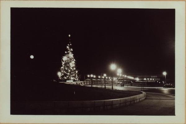 Richmond: Bay Street - Richmond Terrace, 1935–1936