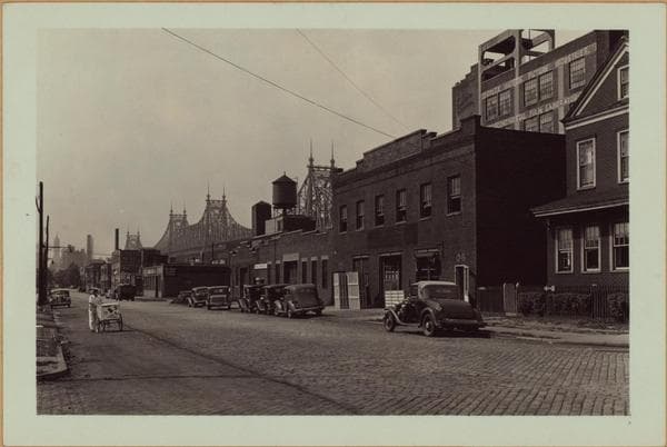 Queens: 43rd Street - 21st Street, 1940