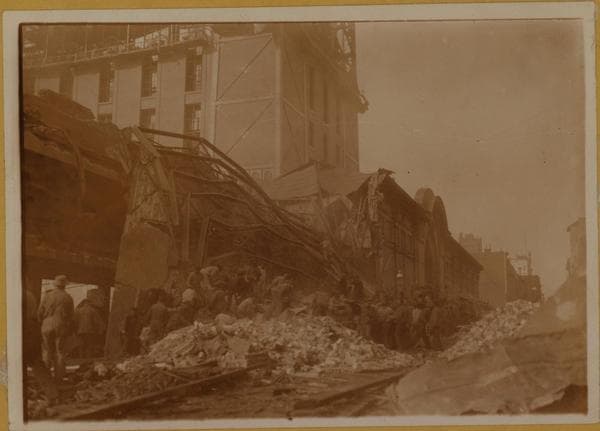 Manhattan: 50th Street - Lexington Avenue, 1910