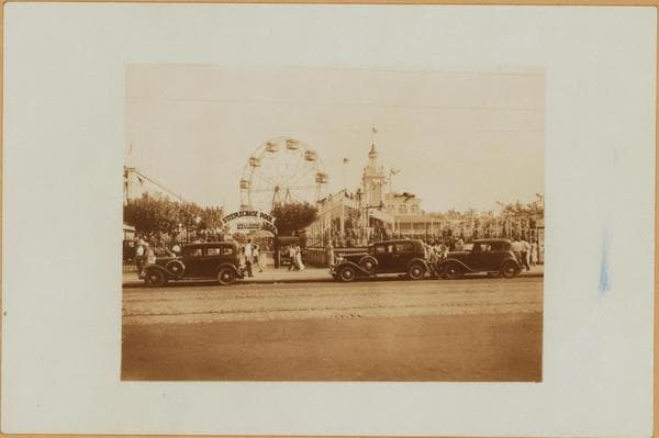 Brooklyn: Surf Ave. - 16th St. W., 1932–1933
