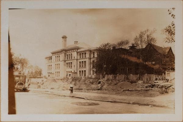 Brooklyn: 72nd Street - 3rd Avenue, 1929