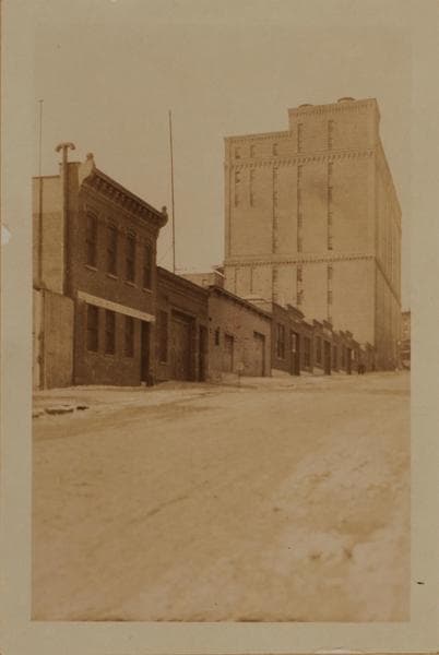 Manhattan: 91st Street - 2nd Avenue, 1928