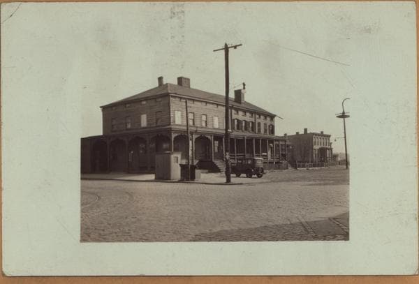 Queens: 1st Street - Astoria Boulevard, 1931–1935