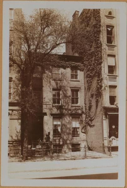 Manhattan: 118th Street (East) - 1st Avenue, 1934