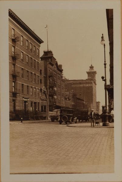 Manhattan: 54th Street - 1st Avenue, 1927–1930
