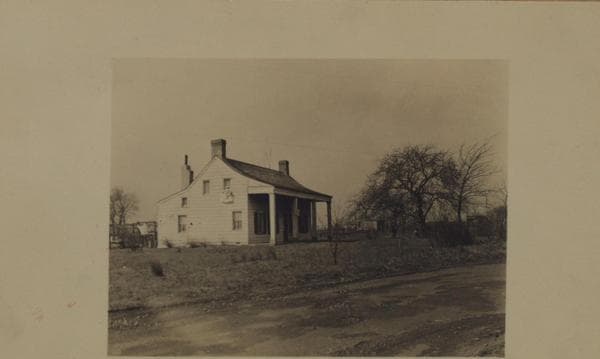 Richmond: Forest Avenue - Hood Street, 1922–1927
