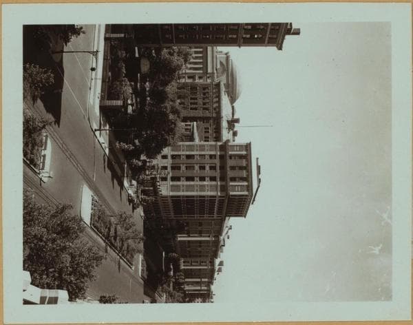 Colleges and Universities - Columbia University., 1937