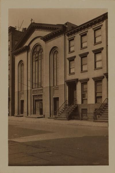 Manhattan: 24th Street (West) - 9th Avenue, 1927–1938