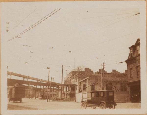 Brooklyn: Fulton Street - Broadway, 1929