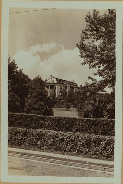 Richmond: Marion Avenue - Occident Avenue, 1932
