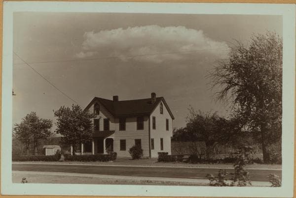 Richmond: Richmond Avenue - Victory Boulevard, 1935