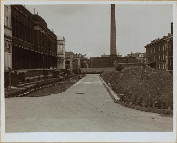 Brooklyn: Kingston Avenue - Rutland Road, 1937