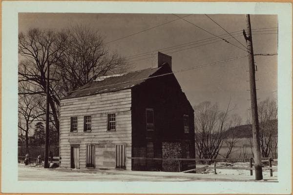 Richmond: Arthur Kill Road - Center Street, 1939