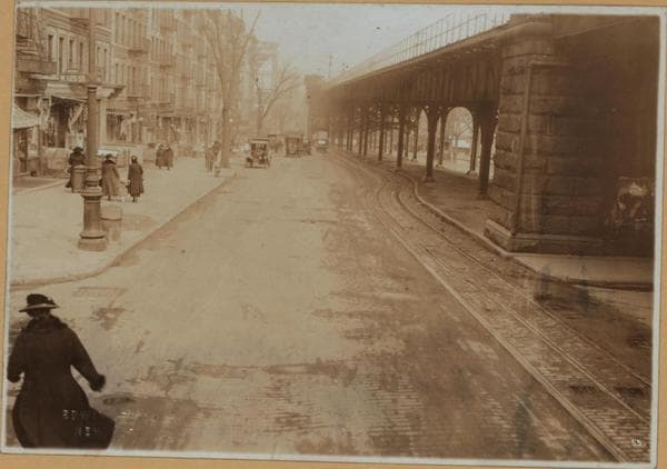 Manhattan: Broadway - 125th Street