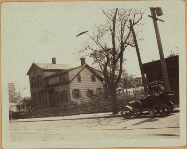 Queens: Jamaica Avenue - 168th Street, 1923
