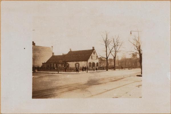 Brooklyn: 18th Avenue - 81st Street, 1931