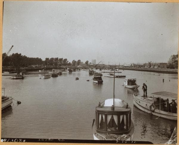 Brooklyn: Sheepshead Bay., 1933–1941